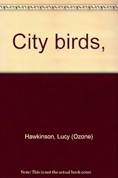 Hardcover City birds, Book
