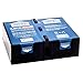 UPSBatteryCenter APCRBC123 Compatible Replacement Battery Cartridge