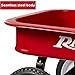 Radio Flyer Kids Wagon, Rolling Cart, Utility Cart, Classic Red Wagon for Kids, for Gardening, Beach, Camping Essentials, Ages 1.5+ Years