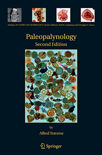 Paleopalynology: Second Edition (Topics in Geobiology Book 28)