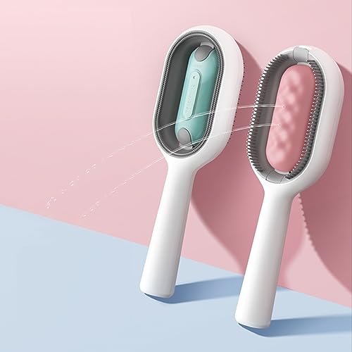 Pettine per la rimozione dei peli di animali con