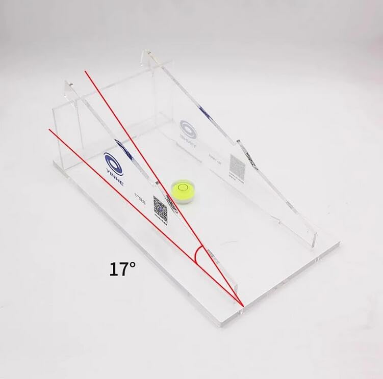 Ping Pong Paddle Friction Coefficient Measurer Table Tennis Racket Long Pimples Measuring Instrument