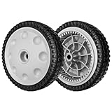 ranwin 734-04018 Front Drive Wheels Fit for Troy Bilt TB240 Mower - 8 Inch...