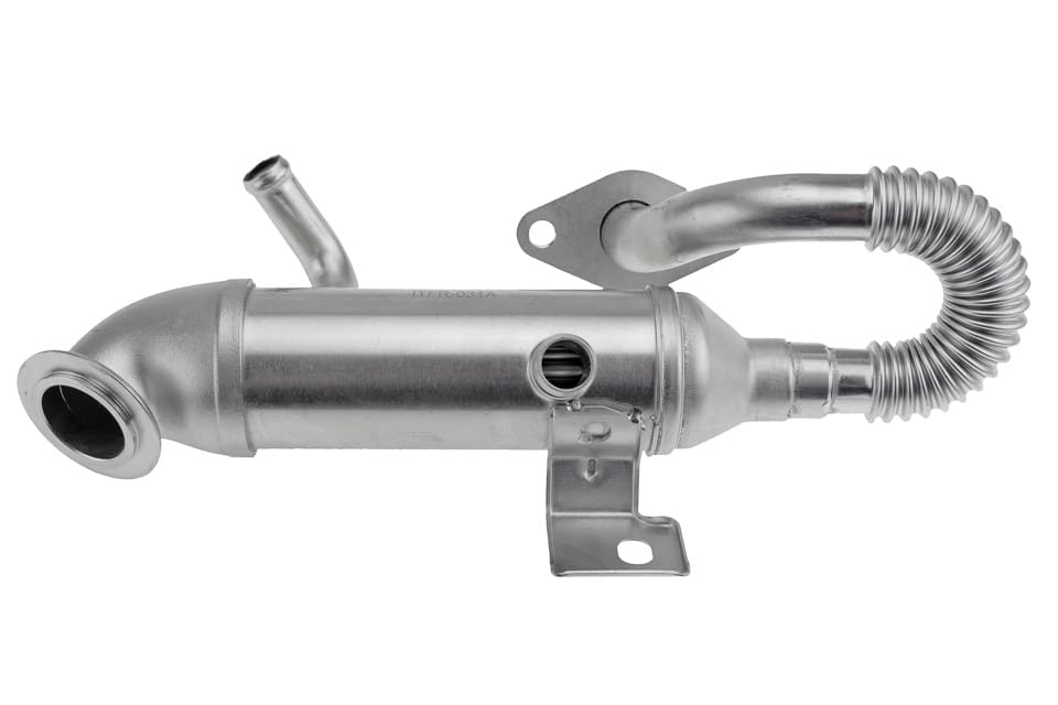 ENFRIADOR GASES EGR compatible con FORD con motor 1.8 TDCi TDDi Di - 14735EC00D 14735EC01A 14735EC00C
