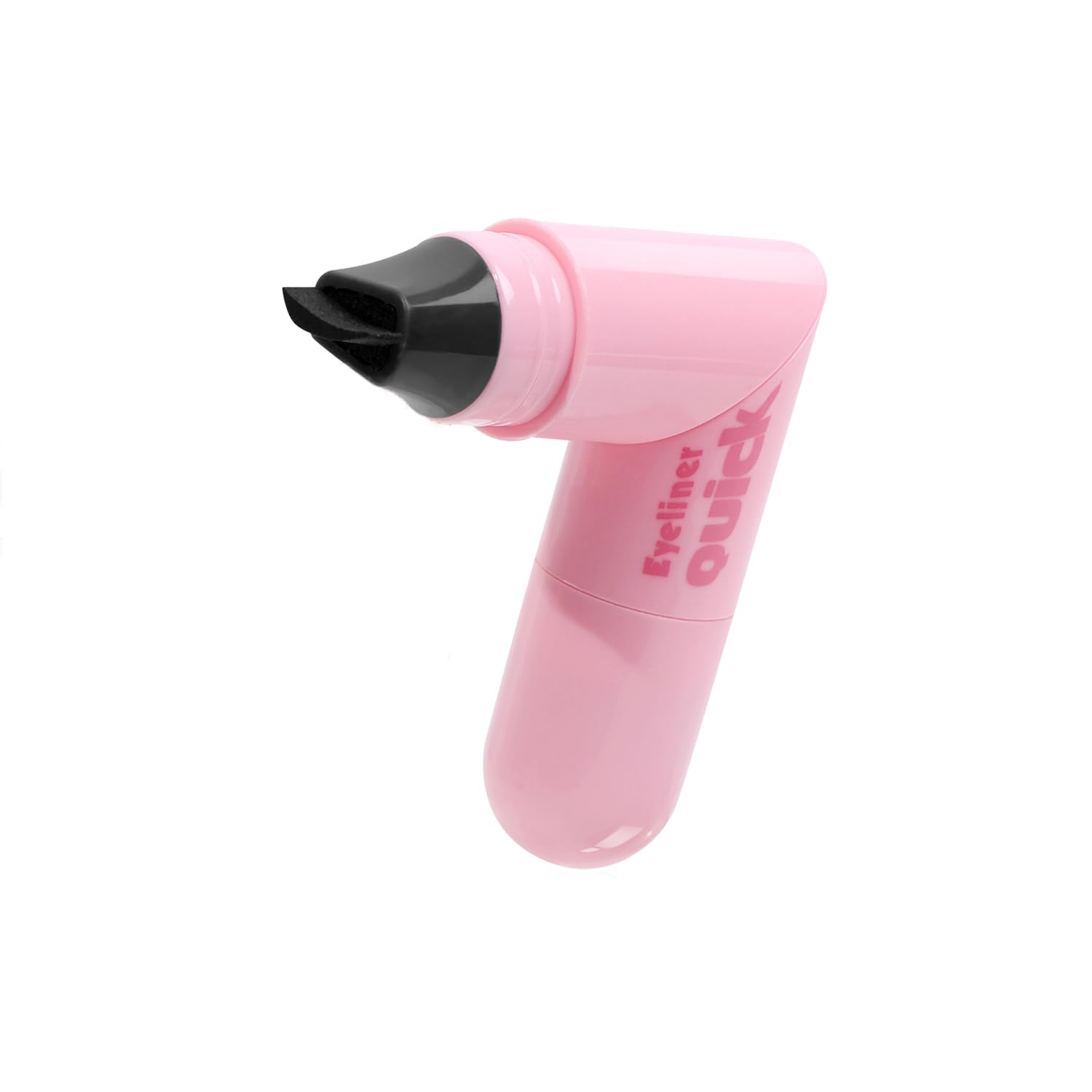 Double-Ended Eyeliner Stamp Pen, Liquid & Pencil 2-in-1 Makeup Tool,#1