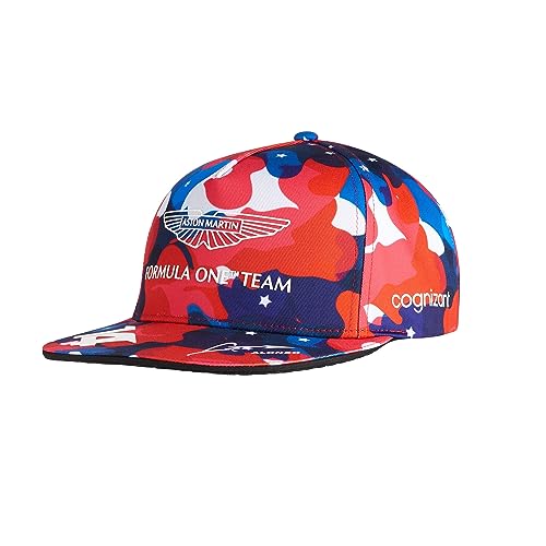 Aston Martin Formula One Team 2023 - Team Fernando Alonso, multicolore