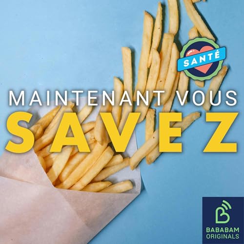 Règle des 5 secondes : peut-on consommer un aliment tombé par terre ? cover art