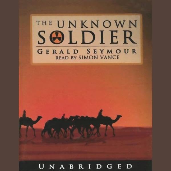 Cover art for The Unknown Soldier