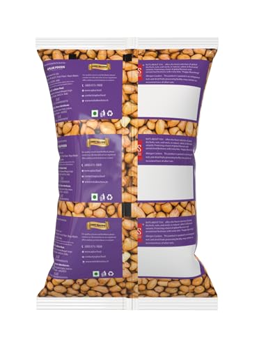 Image of Nuts About You RAW PEANUTS PINK 1 kg (Pack of 2)