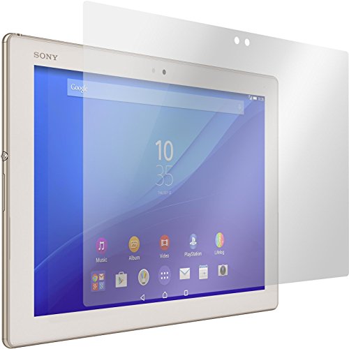Taglio perfetto allo schermo del Sony Xperia Tablet Z4