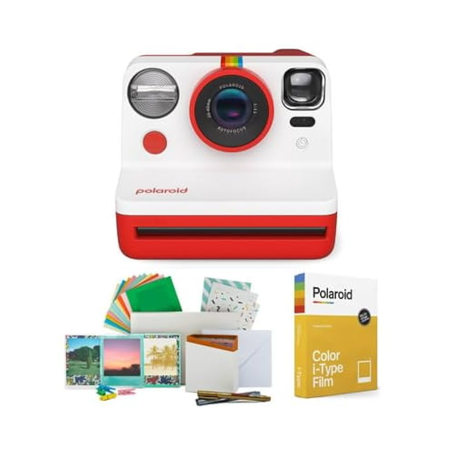 ジェノ　ポラロイド Polaroid Now Instant Camera Generation 3 | Polaroid US