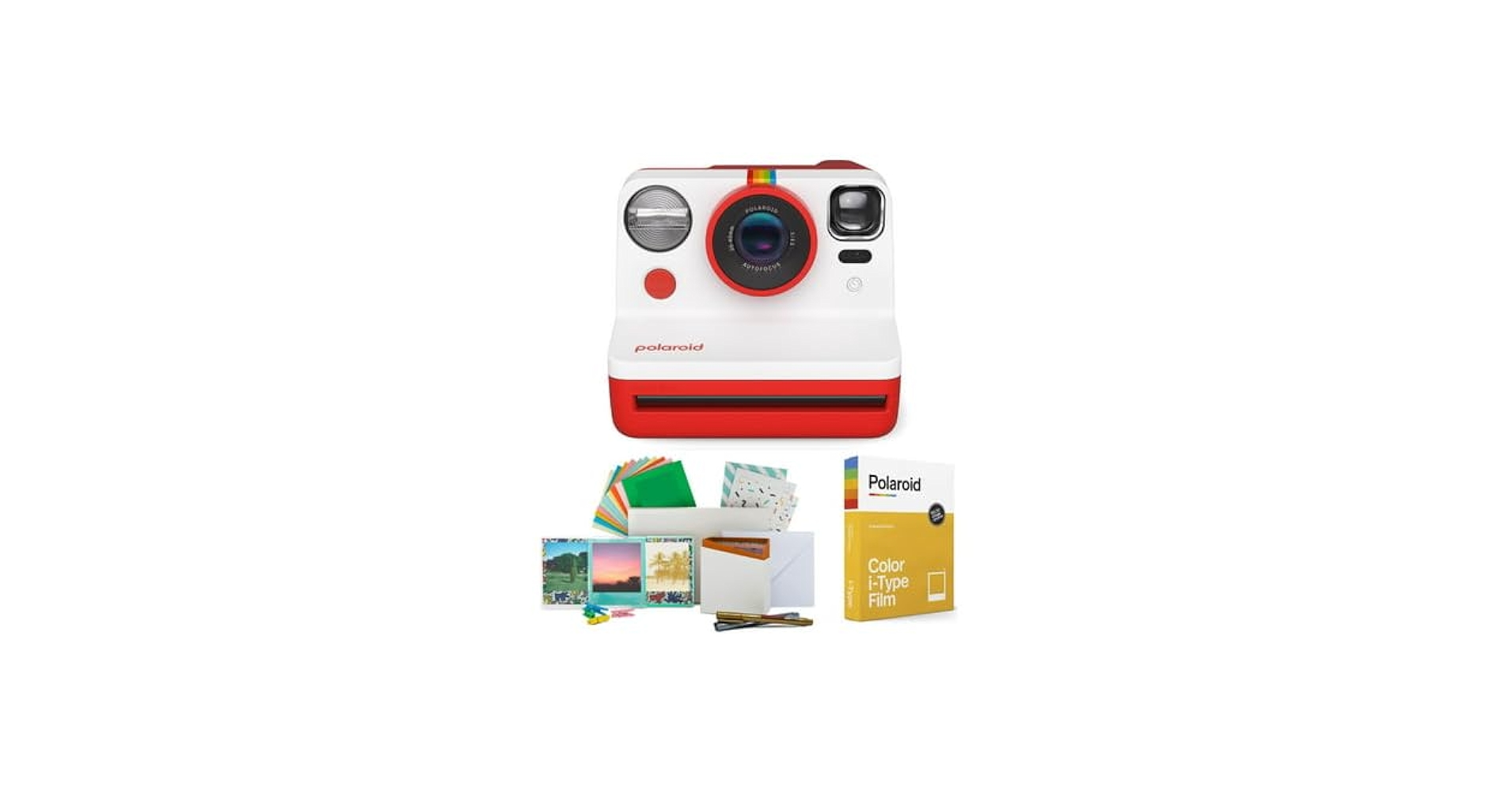 ジェノ　ポラロイド Polaroid Now Instant Camera Generation 3 | Polaroid US