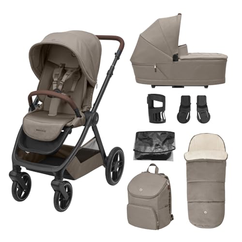 Maxi-Cosi Oxford Pushchair Bundle