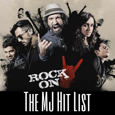 The MJ Hit List Ep 16 - Bollywood Rock Hits!