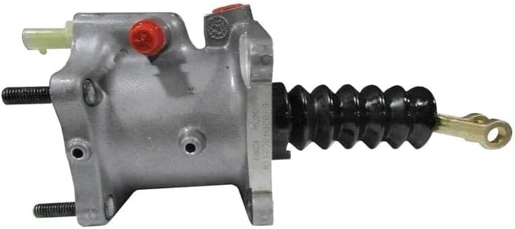 Hydromax Brake Booster, Casting #2772114, OEM #2502522C92, Compatible with International 4700, 4700LP, 4700LPX, Short Round End Pedal Rod Style