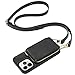 iPhone 11 Pro Max Wallet Case, ZVE iPhone 11 Pro Max Case with Credit Card Holder Slot Crossbody Chain Handbag Purse Wrist Zipper Leather Case Cover for Apple iPhone 11 Pro Max 6.5 inch 2019 - Black
