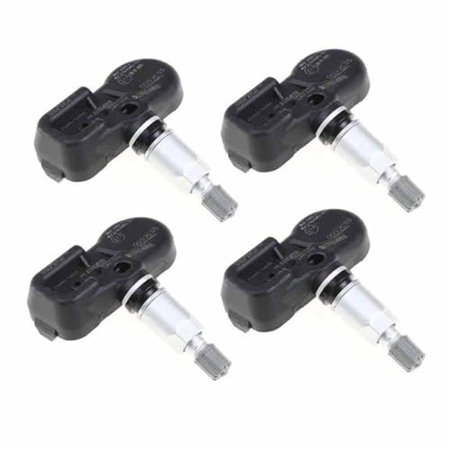 Capteur TPMS de pression des pneus 52940-J7000 pour Ceed et Forte, lot de 4 pièces