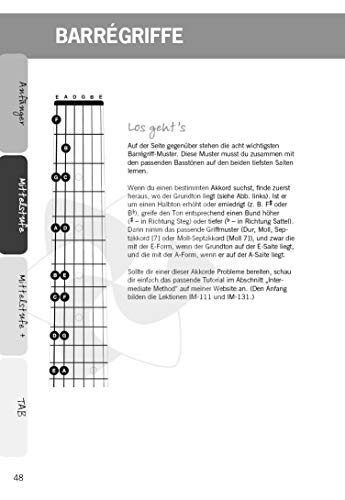 Justinguitar.com - Das Akustikgitarren-Songbook