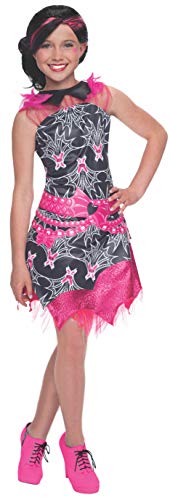 Costume Draculaura Monster High classic fillle