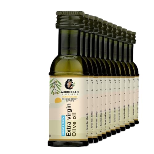MOROCCAN OLIVE GROVE Bright & Fruity