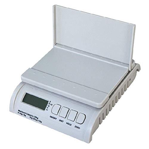Báscula electrónica precisión BSNANCA para cocina y paquetería miniatura 3