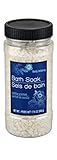 Greenbrier Vanilla Scented Bath Salt, 17.6 Ounce Jar