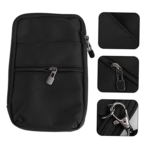 TENDYCOCO 2 peças bolsas para celular pochete mini bolsa para celular bolsa de armazenamento para te