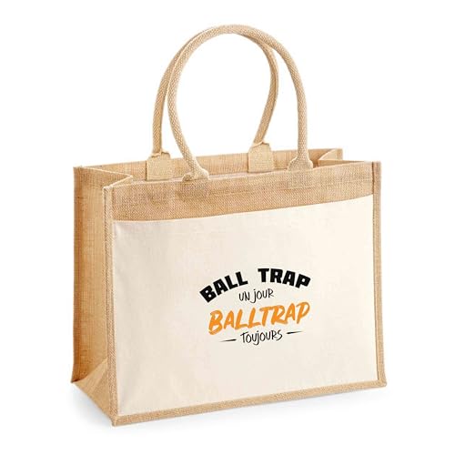 Cadeau ball trap pour passionné de tir aux pigeons d'argile