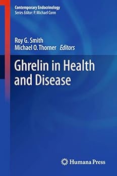 Paperback Ghrelin in Health and Disease Book