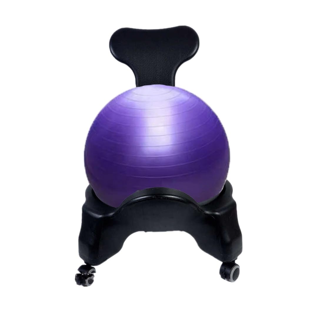 BZJPRFC Ergonomic Seating Exercise Ball Chair