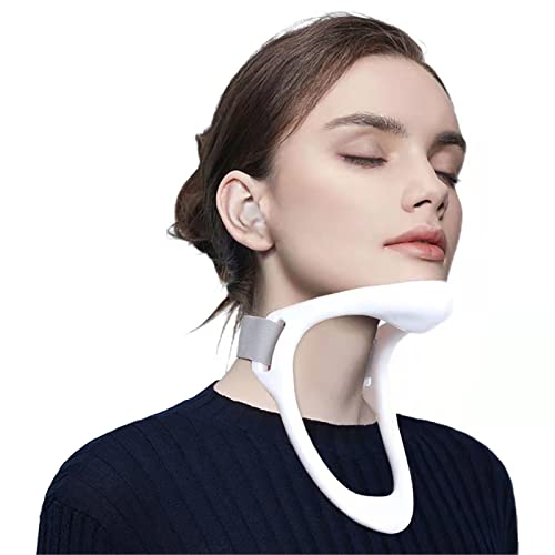 Neck Brace, Cervical Neck Traction Device for Relief Neck Pain, Relieve