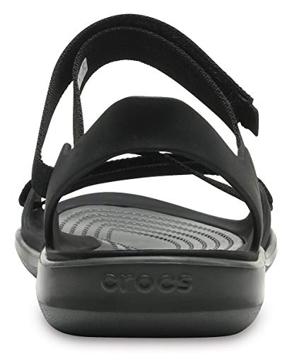 Image of Crocs Women Swiftwater Webbing Sandal W