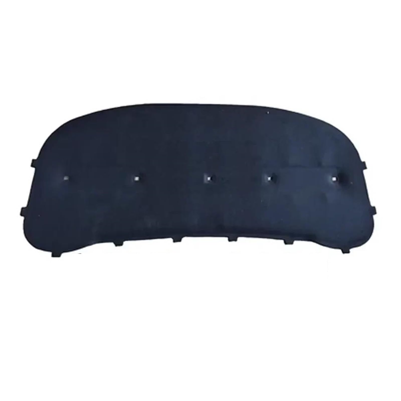 Mat Car Hood Insulation Pad Engine Cover Liner Cotton Soundproof Heat Part Mat for VW for Caddy 2K for MK3 2004~2015(Style2: 07-09)