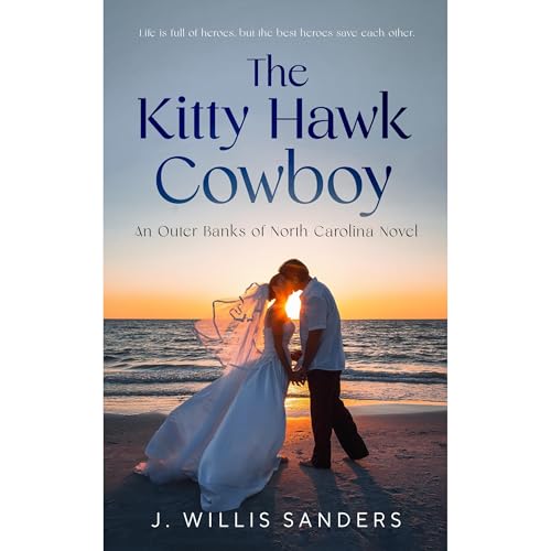 The Kitty Hawk Cowboy by J. Willis Sanders episode artwork