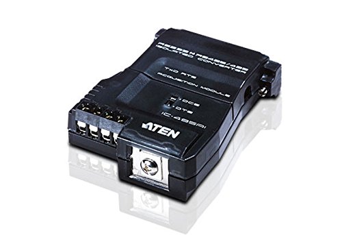 Preisvergleich Produktbild Aten IC485AI 66622E Schnittstellen Konverter schwarz