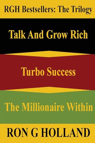 The Trilogy (Box Set): RGH Bestsellers: Talk, Turbo, Millionaire (Rgh Millionaires Bookshelf)