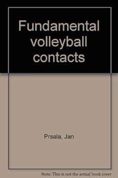 Paperback Fundamental Volleyball Contacts Book