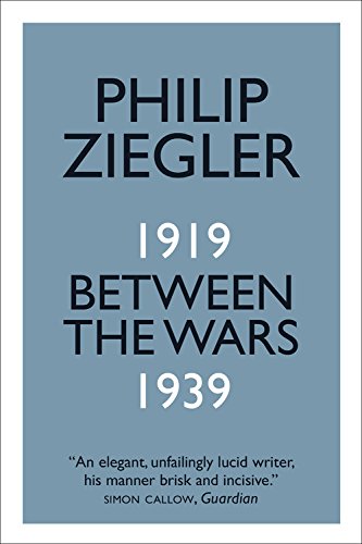 Buy Between the Wars — BookShops.in
