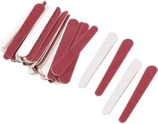 Haobase 50 Pcs Disposable Nail Files