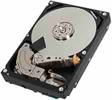 Amazon.com: Toshiba 4TB 3.5in SATA HDD, 7200 RPM, 512N