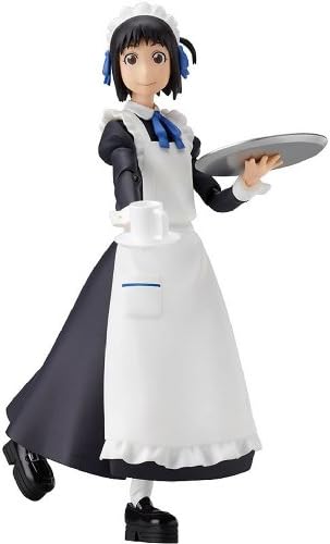 figma Arashiyama Hotori (14 cm PVC Figure) Max Factory Soredemo Machi ha Megutteiru [JAPAN]