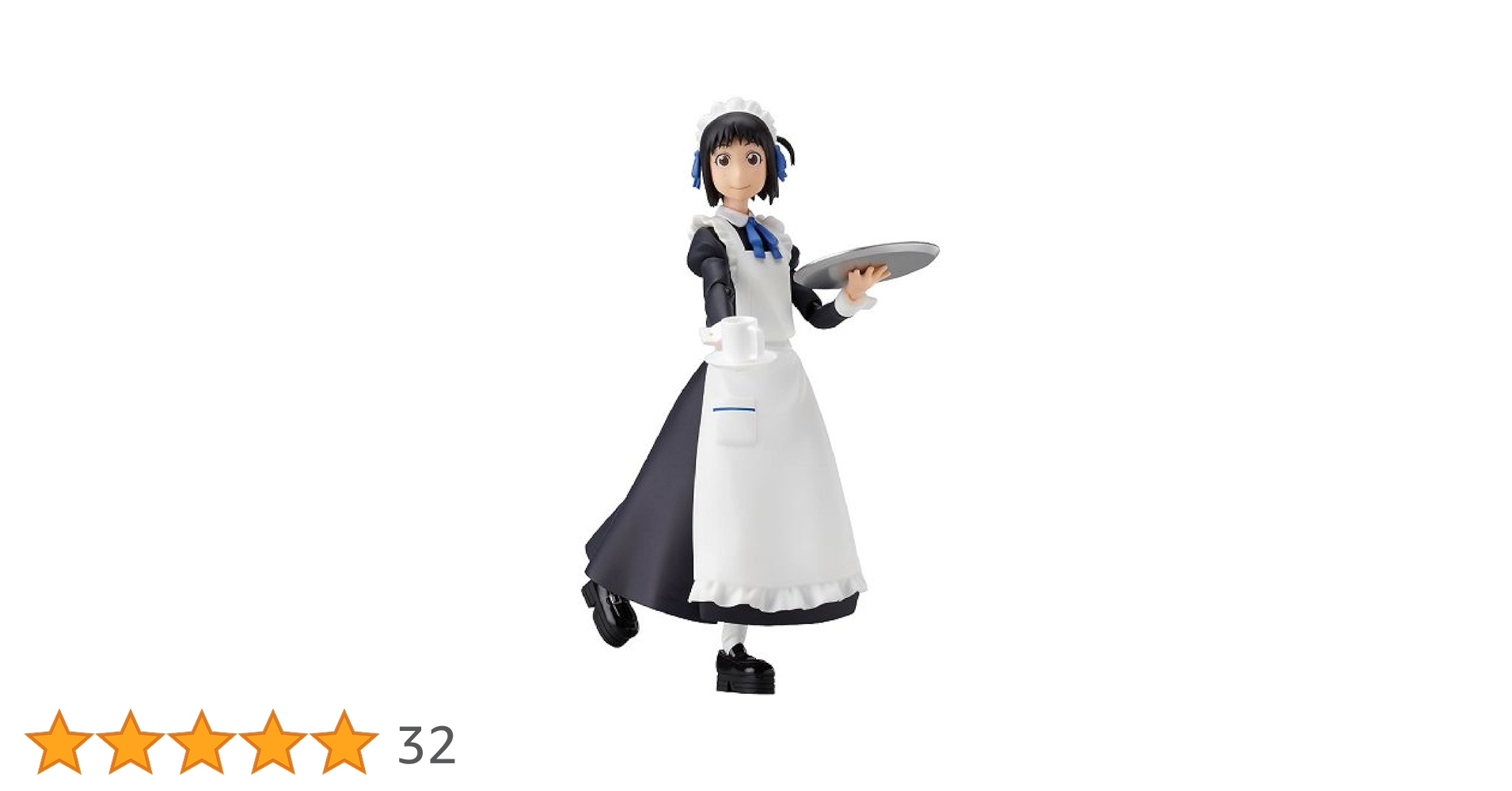 figma それでも町は廻っている 嵐山歩鳥 全高約140mm 可動フィギュア ABS＆PVC塗装済可動フィギュア figma 嵐山歩鳥 [それでも町は