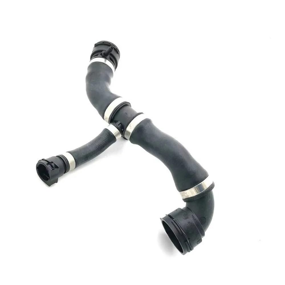 Xntfgnrz One Color Automotive Engine Cooling System Upper Radiator Coolant Hose 17127566024 For E81 E82 E87