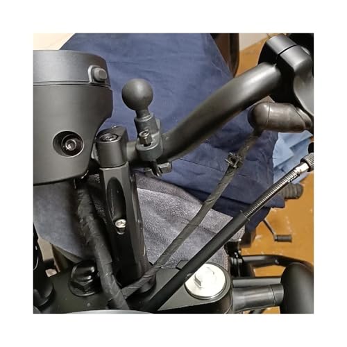 Kit rehausseur guidon Rebel 500 : fini le mal de dos en moto - 3
