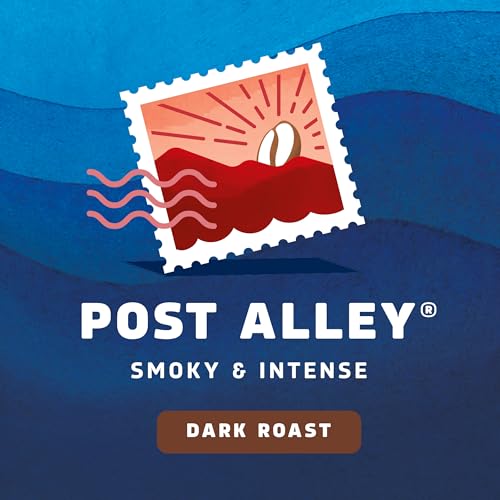 Seattle’s Best Post Alley Dark Roast