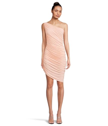 Image of Norma Kamali Women's Diana Mini Dress