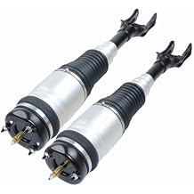 Front Air Suspension Shock Abasorber 68059904AD 68059904AB 68059904AC Compatible with Jeep Grand Cherokee 2011-2013 1 Pair