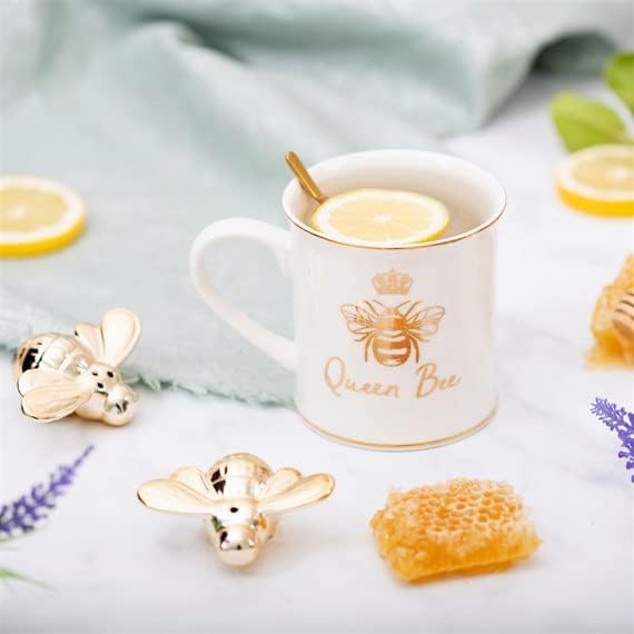Sass & Belle Queen Bee Mug