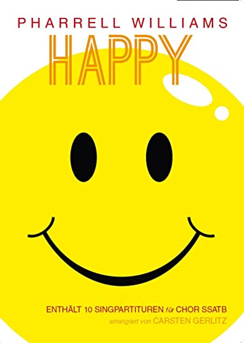 Pharrell Williams: Happy - SSATB