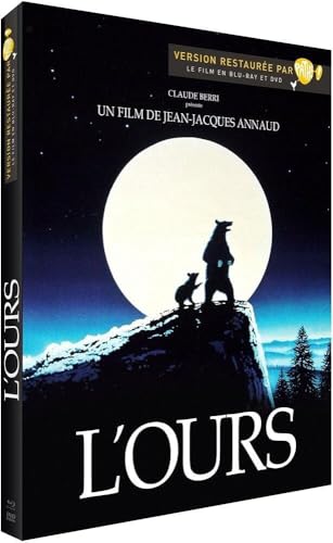 L'Ours [Édition Collector Blu-ray + DVD]